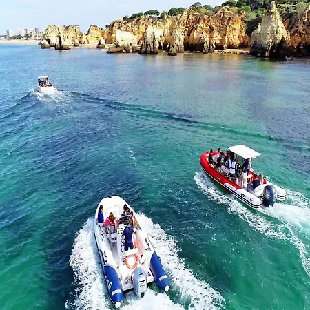 In Near Sea Albufeira